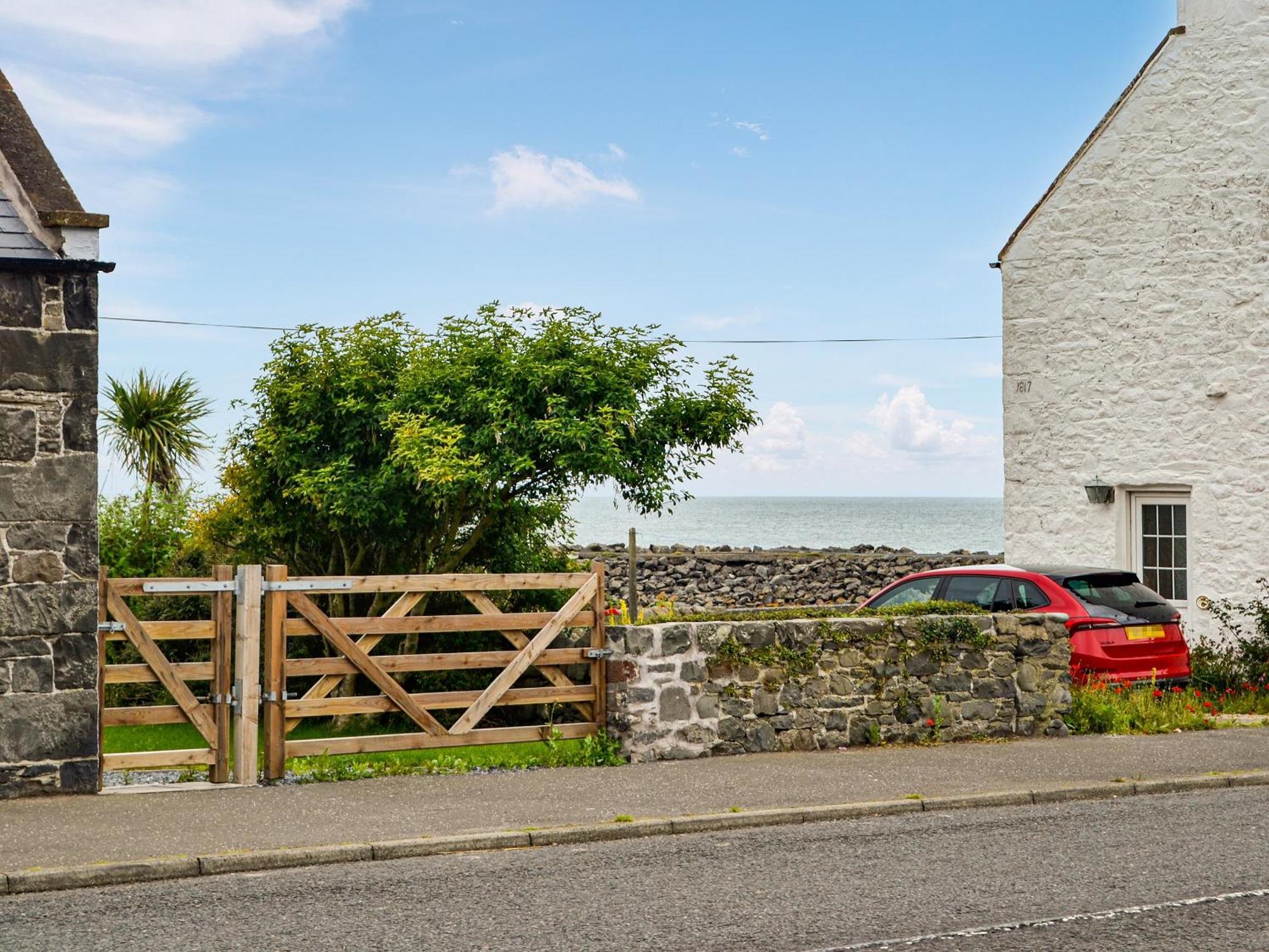 Hillview Port William Exterior foto